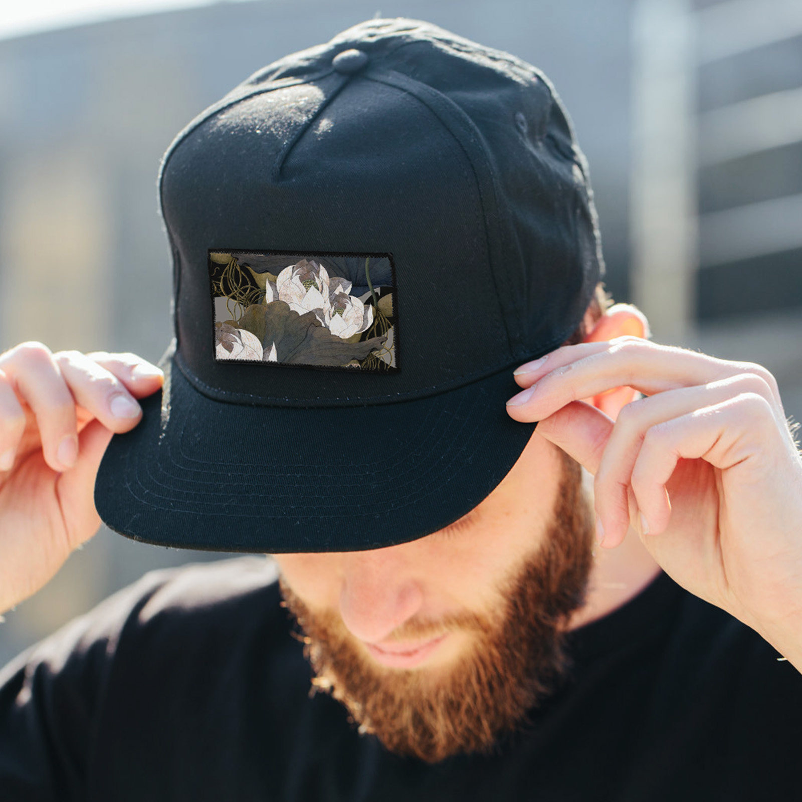 Hat Sublimation Blank - 30 Patchs vierges pour chapeaux et