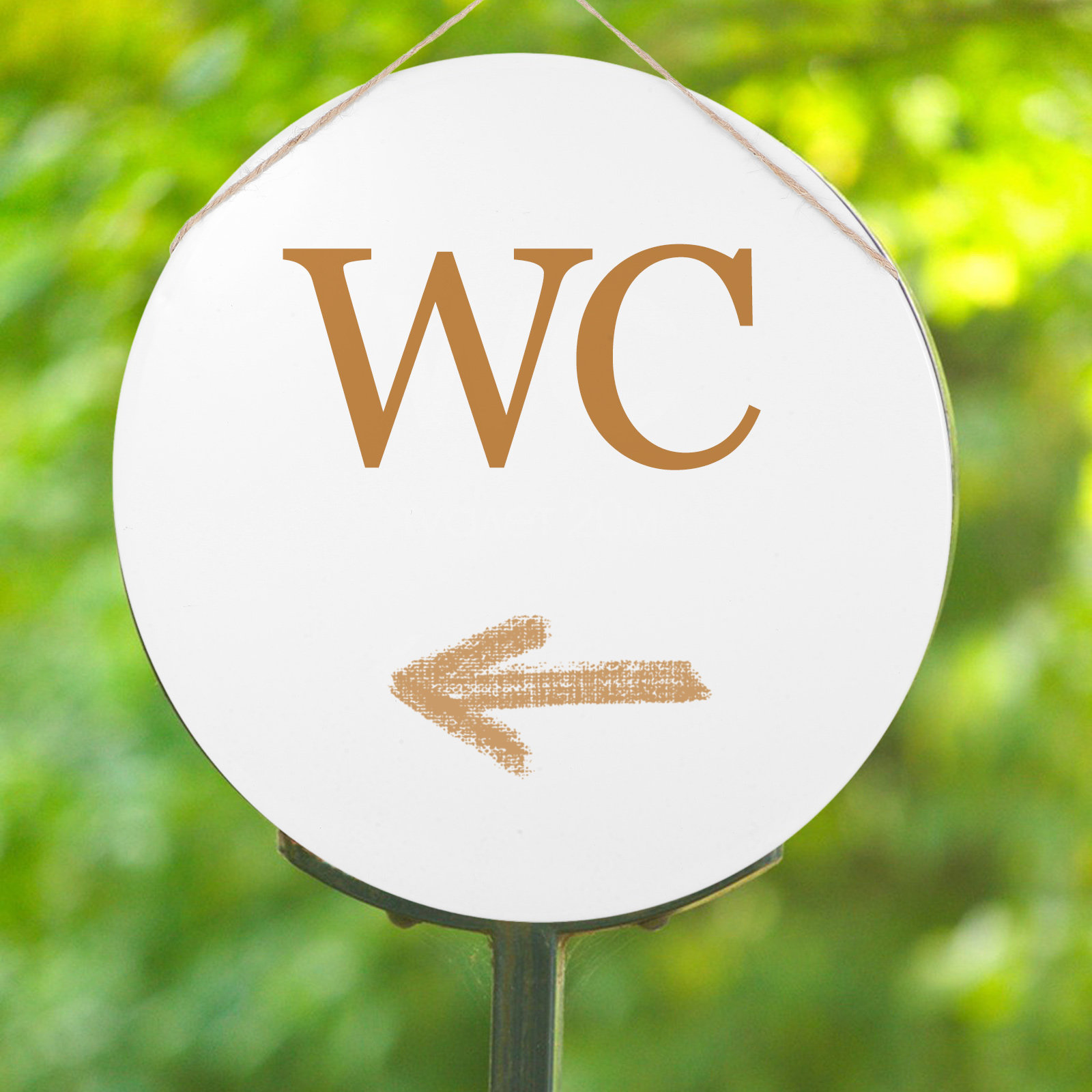 Yard Sign Blank - Plaques métalliques vierges pour artisanat, peinture,