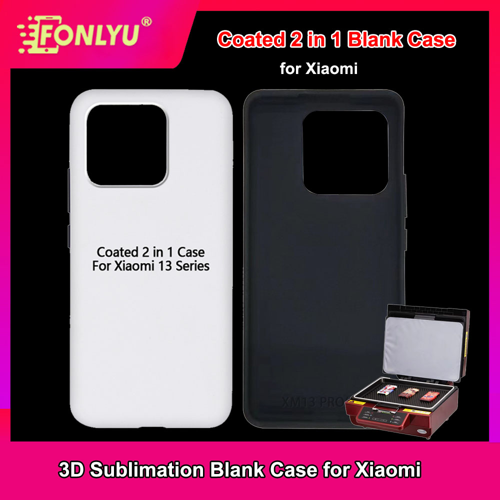 Phone Case Blank Print - Coque de téléphone vierge 2 en