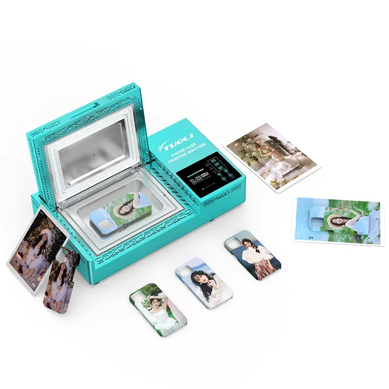 Phone Case Blank Print - Machine de transfert thermique pour l'impression