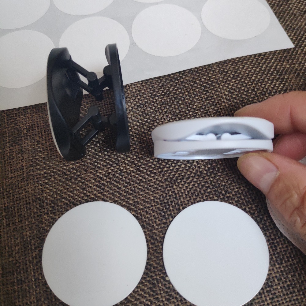 Phone Case Blank Print - Support de téléphone portable blanc à