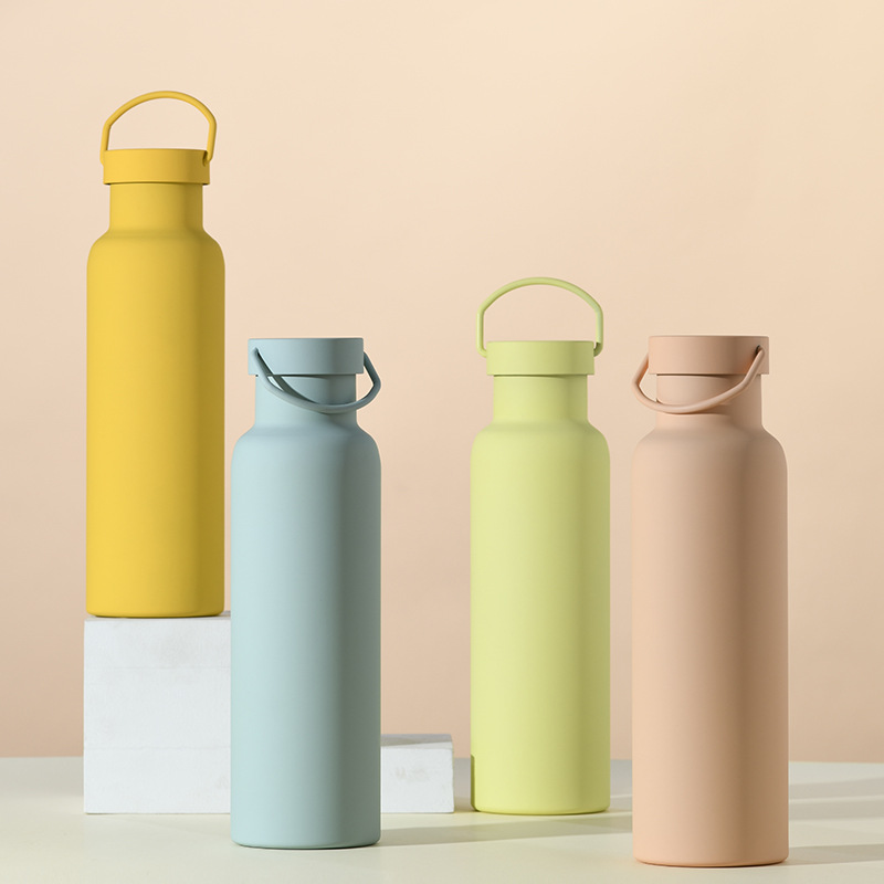 Water Bottle Blank - Flacons sous vide de sport Double