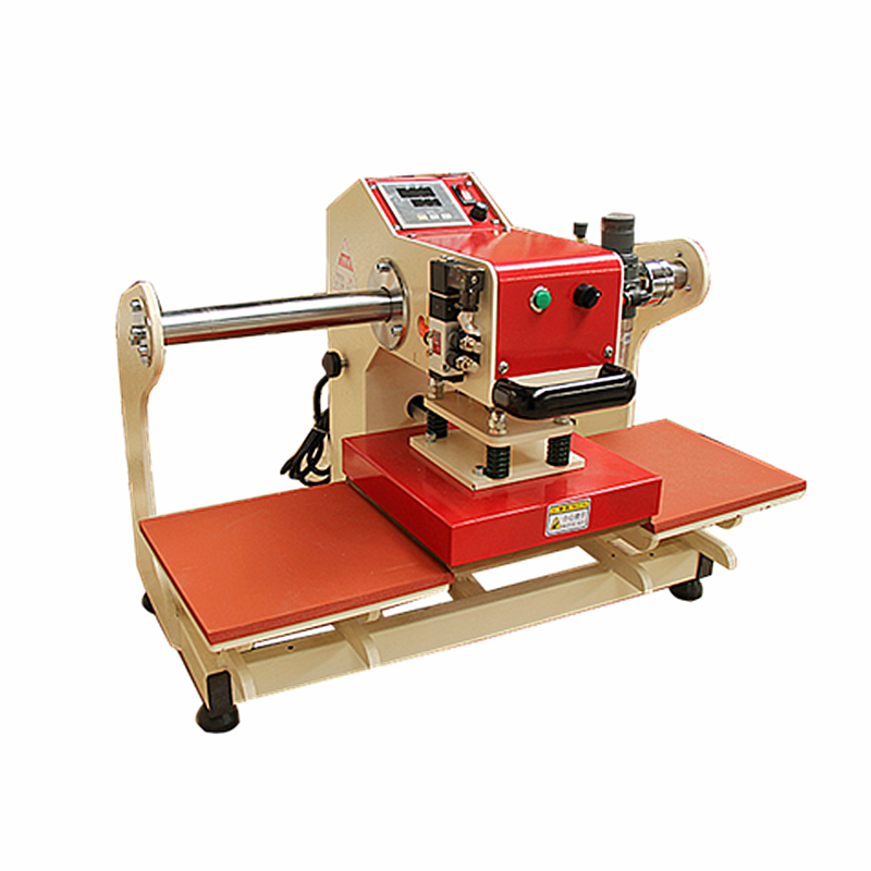 Pillow Cover Sublimation - Machine de presse à chaud d'étiquettes