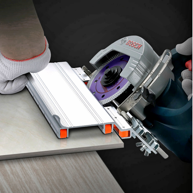 Ceramic Tile Blank - Machine de découpe d'angle de carrelage