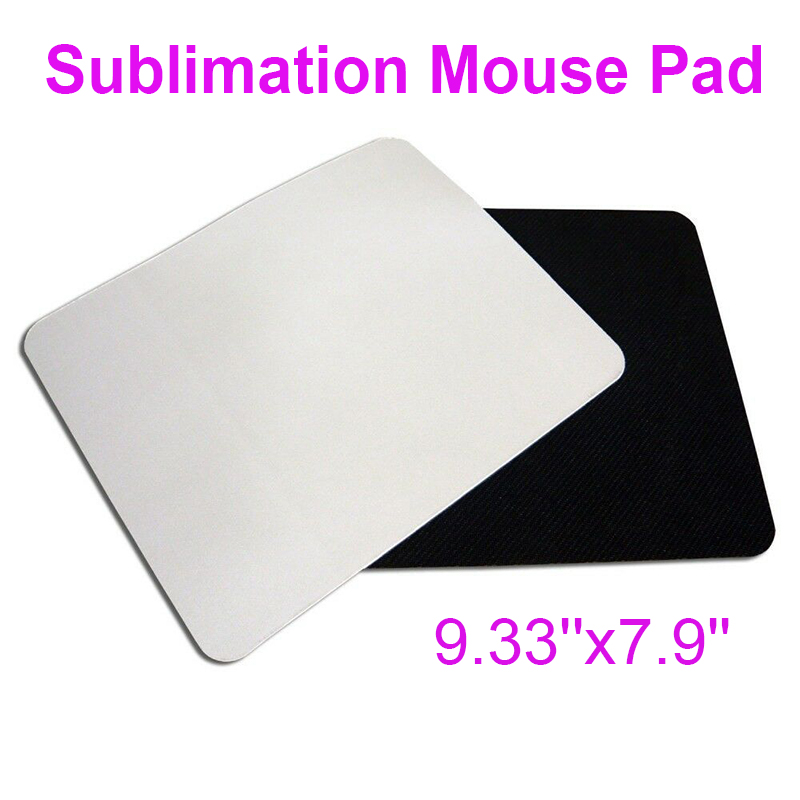Mouse Pad Blank Sublimation - Tapis de souris en caoutchouc vierge