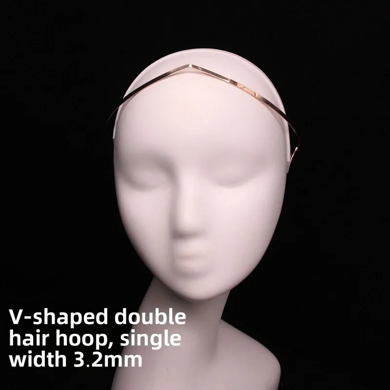 Metal Photo Panel - Base de couronne en métal pour