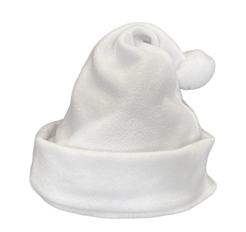 Hat Sublimation Blank - 10 pièces casquette Sublimation bricolage blanc