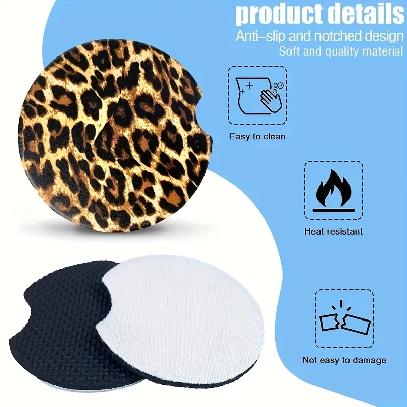 Cowijk-Voiture vierge sublimée - Coaster Sublimation Blank avis et prix