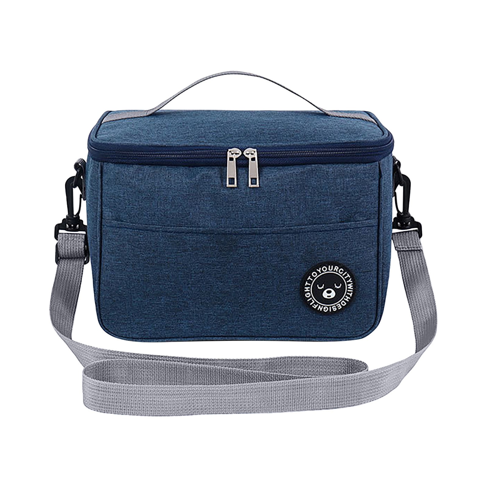 Sac de pique-nique Portable, b - Tote Bag Sublimation avis et prix