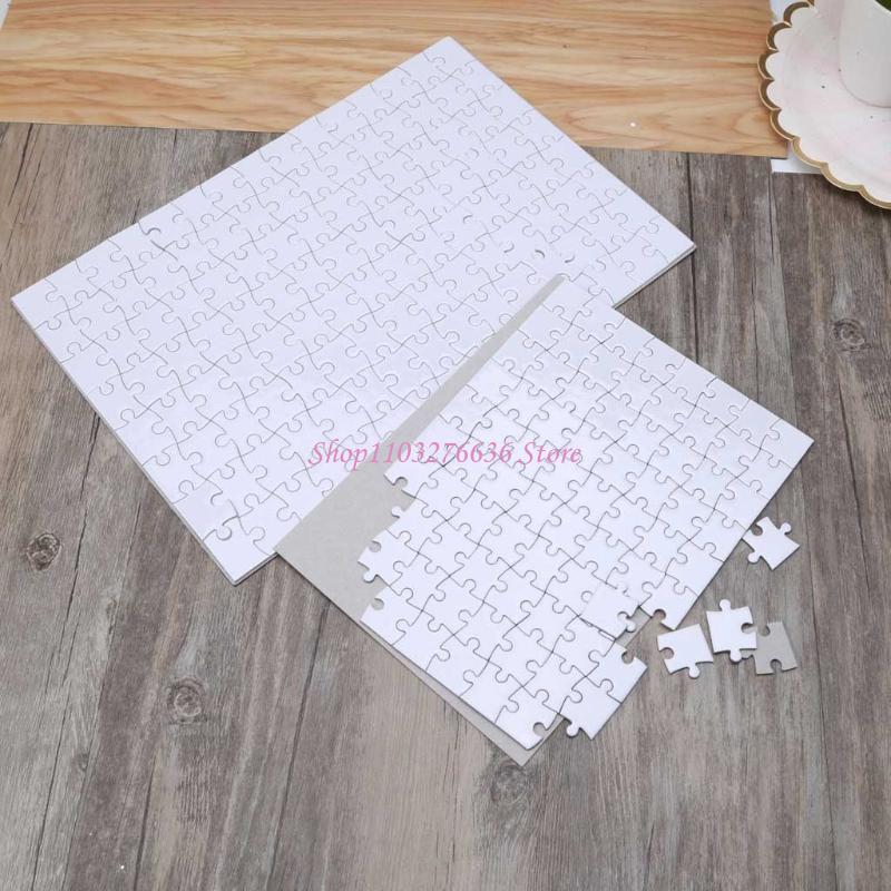 R6FD – Puzzle vierge, pièces P - Puzzle Blank White avis et prix