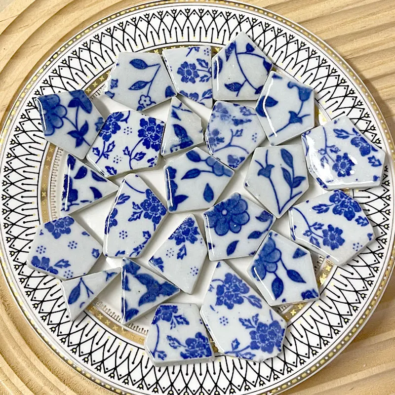 Carreaux de mosaïque ovales en - Ceramic Tile Blank avis et prix