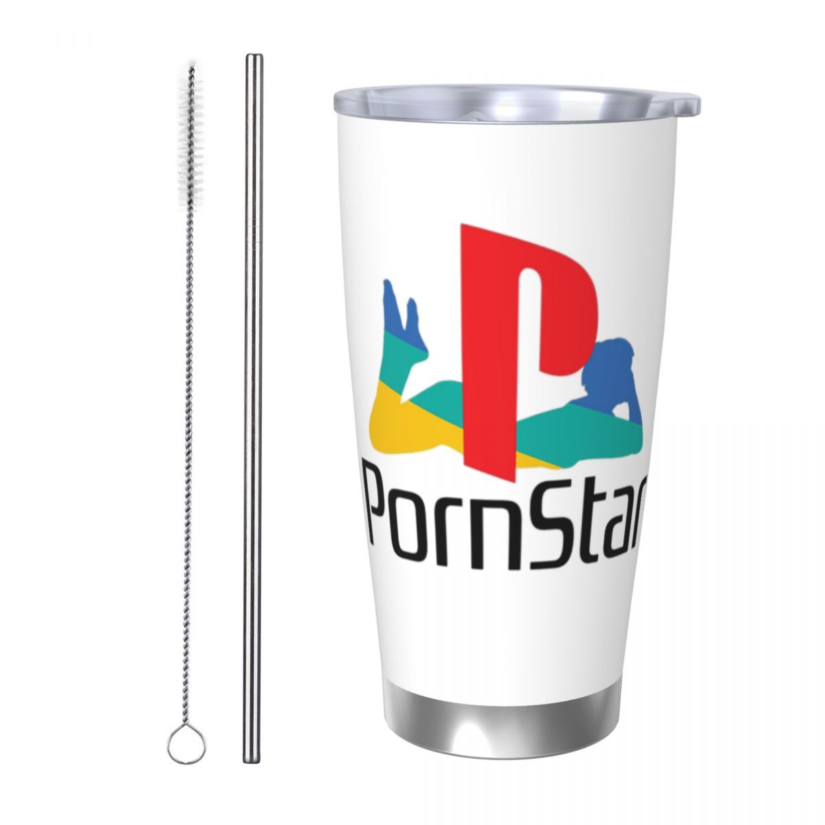 Ps Pron Star – gobelet en acie - Tumbler 20Oz White avis et prix