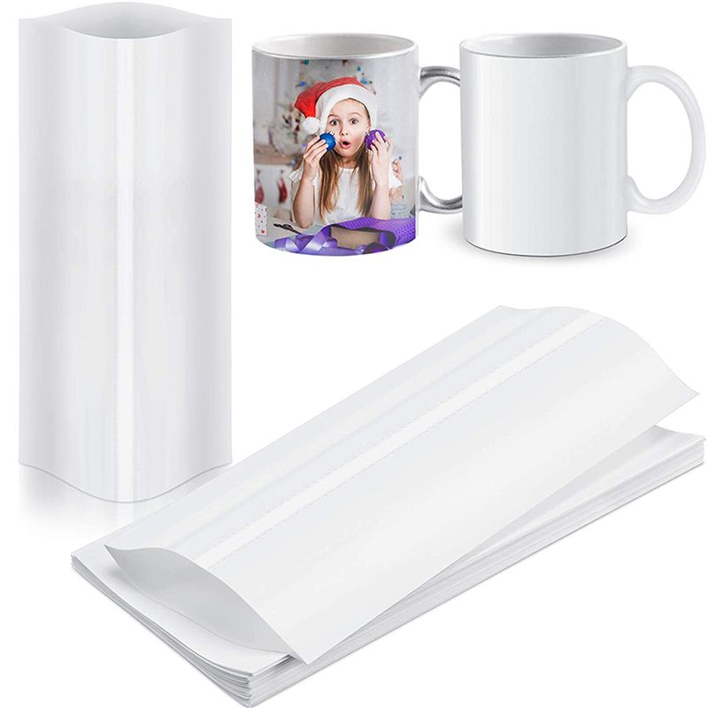 Film rétractable pour sublimat - Sublimation Mug White avis et prix