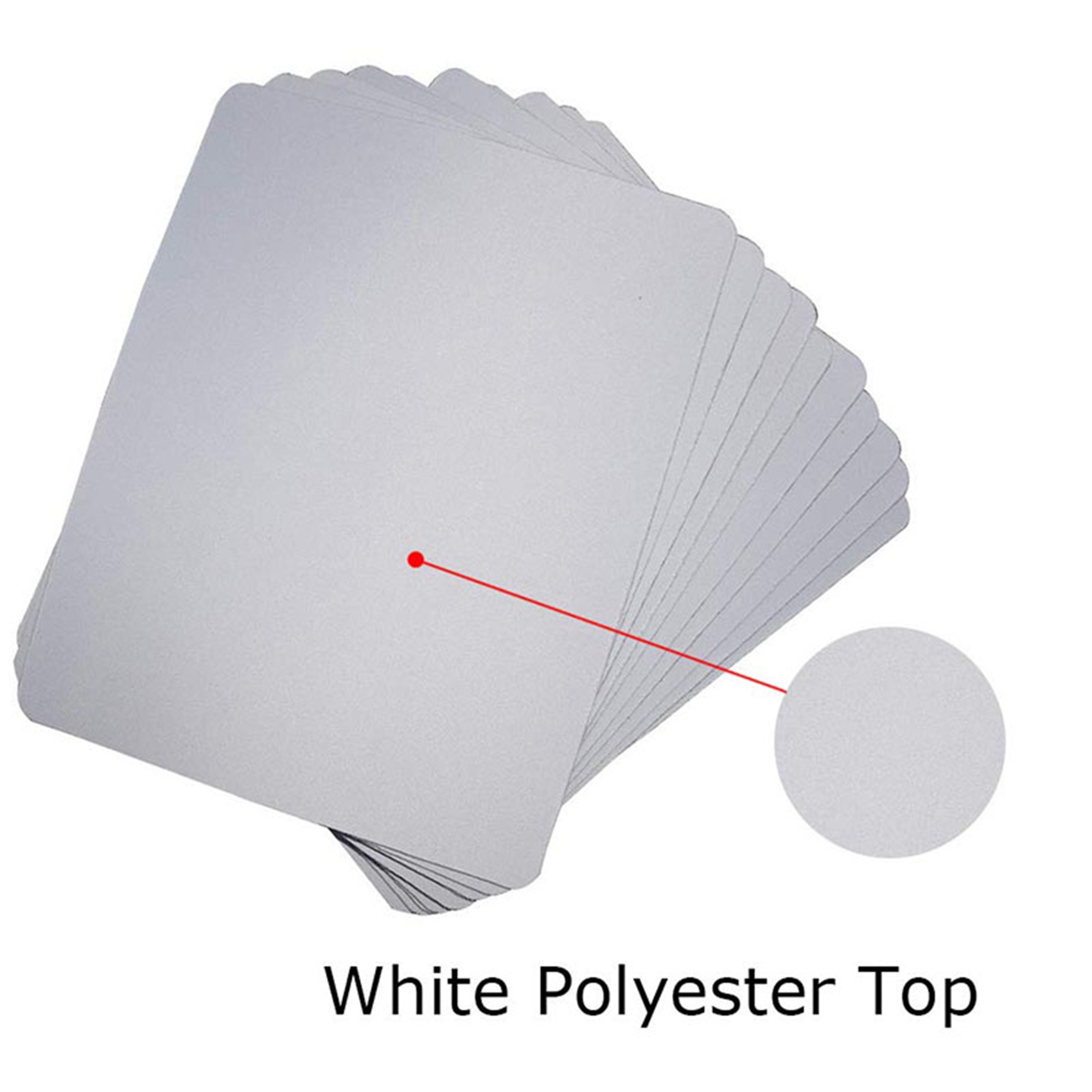 Tapis de souris vierge de qual - Mouse Pad Blank Sublimation avis et prix