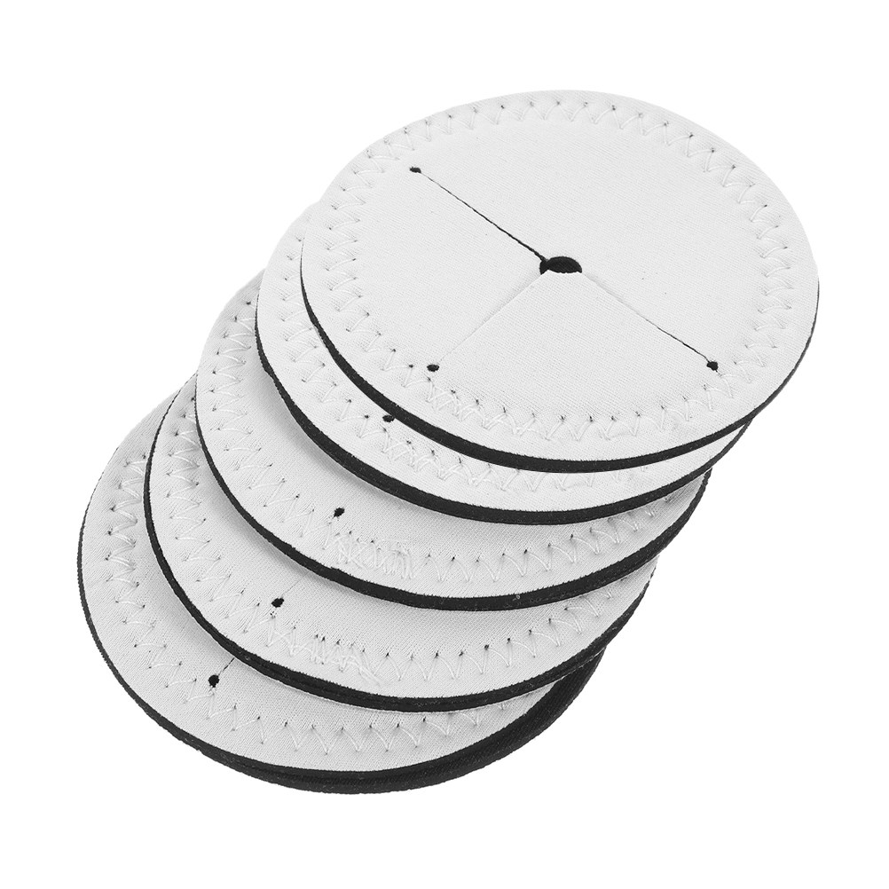 5 pièces de sous-verres ronds  - Coaster Sublimation Blank avis et prix