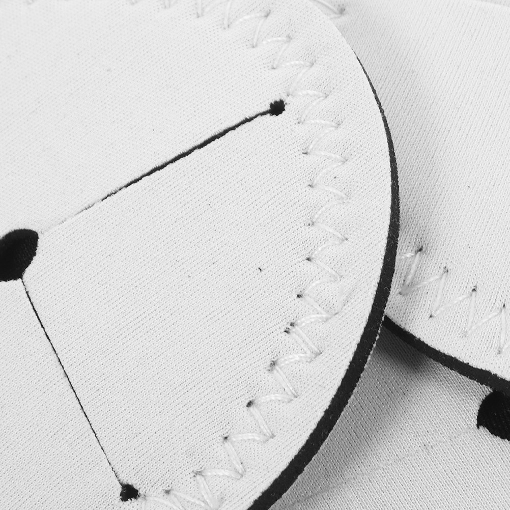 5 pièces de sous-verres ronds  - Coaster Sublimation Blank avis et prix