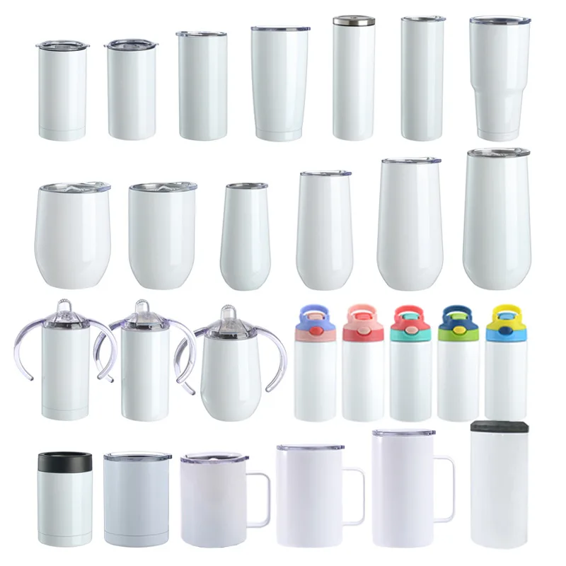 Tasse vierge par Sublimation 6 - Water Bottle Blank avis et prix