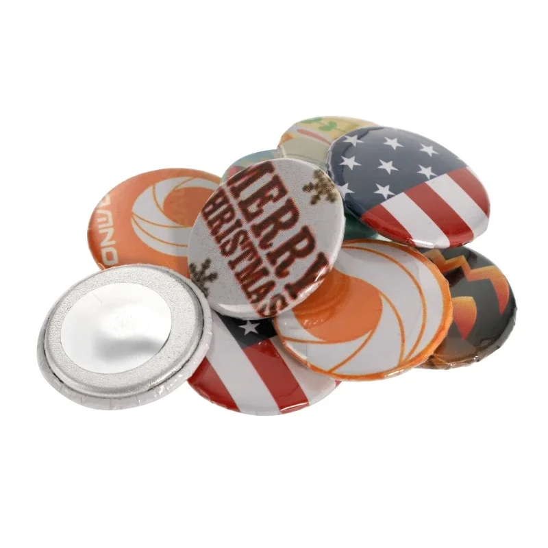 25mm 32mm 58mm DIY bain Magnét - Button Badge Blank avis et prix