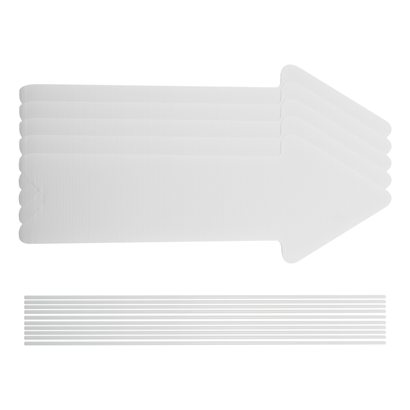 AFOURT-panneaux de pelouse ext - Yard Sign Blank avis et prix