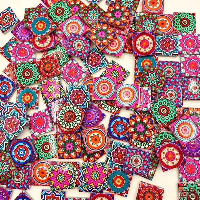 Mosaïque céramique imprimée Ma - Ceramic Tile Blank avis et prix
