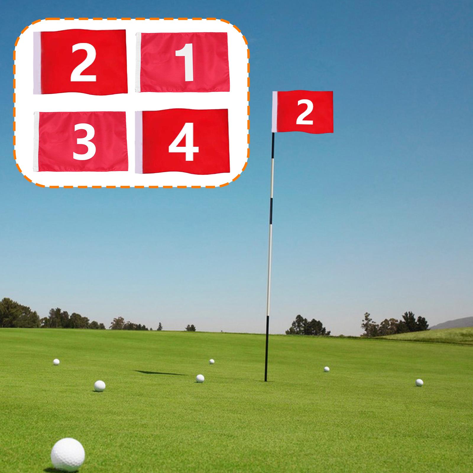 Drapeau de golf en tissu durab - Yard Sign Blank avis et prix