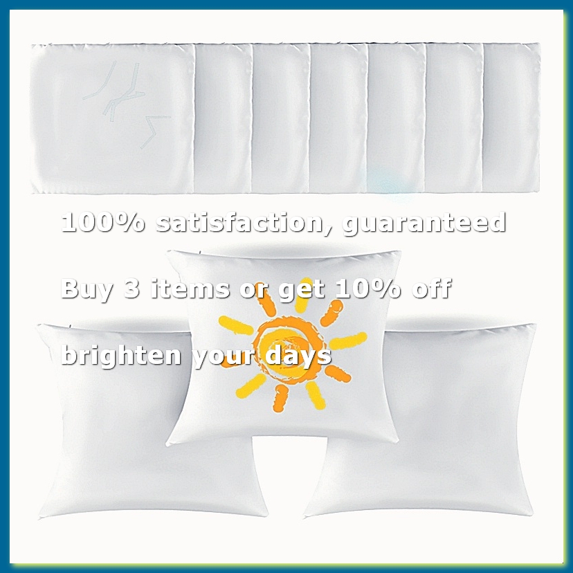 Housse de coussin blanche unie - Pillow Cover Sublimation avis et prix