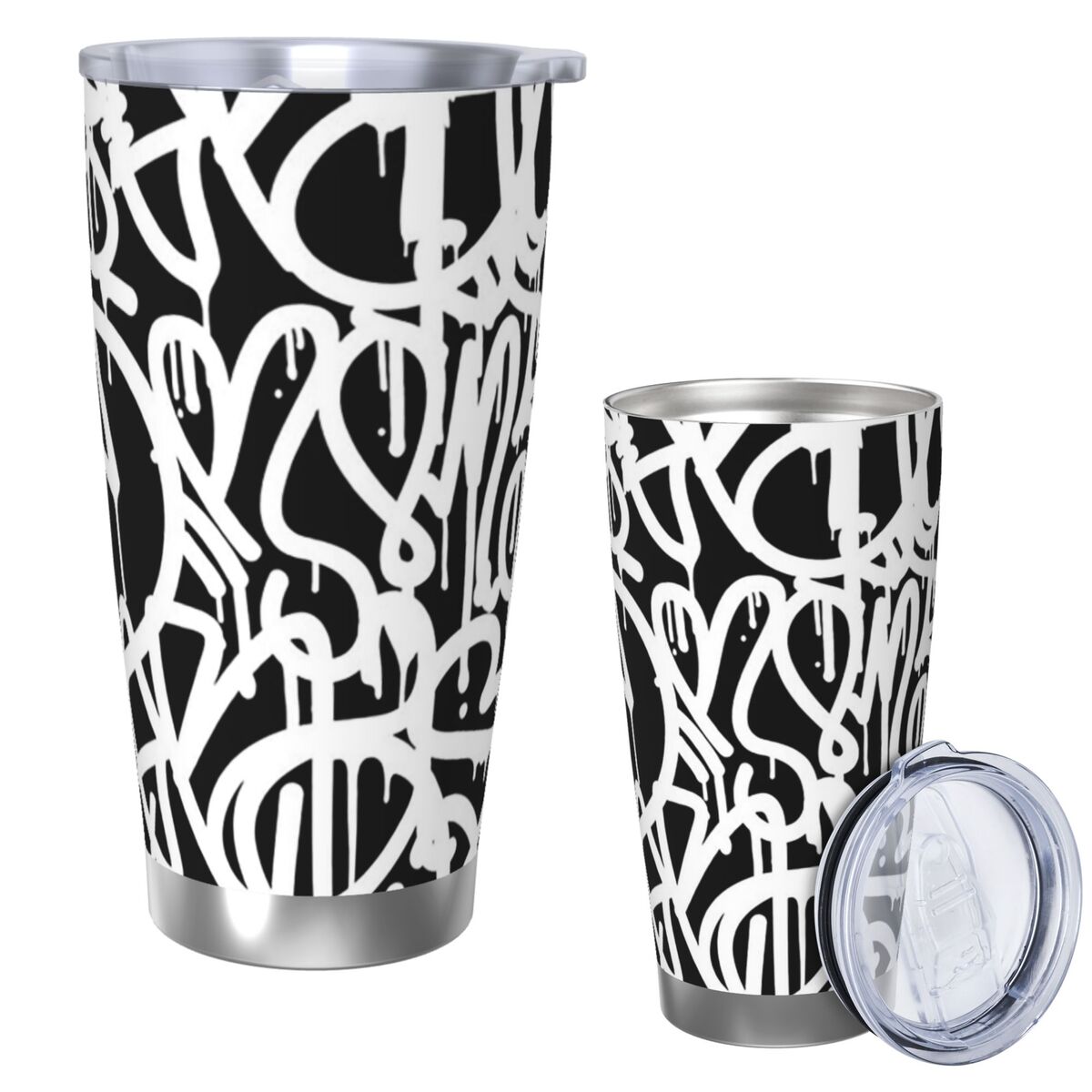 Gobelet en acier inoxydable Gr - Tumbler 20Oz White avis et prix