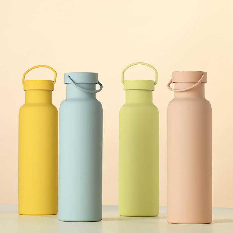 Flacons sous vide de sport Dou - Water Bottle Blank avis et prix