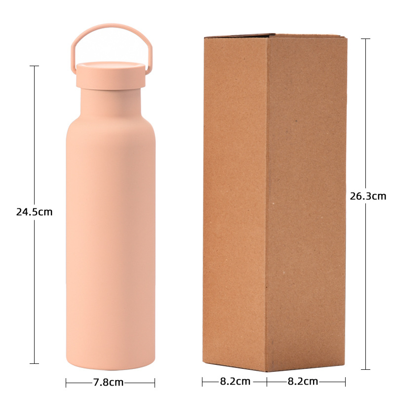 Flacons sous vide de sport Dou - Water Bottle Blank avis et prix
