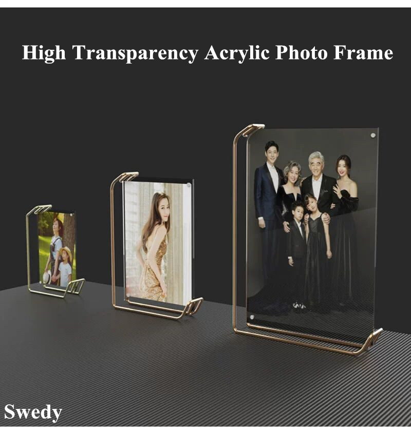 Cadre Photo en acrylique pour  - Photo Acrylic Block avis et prix