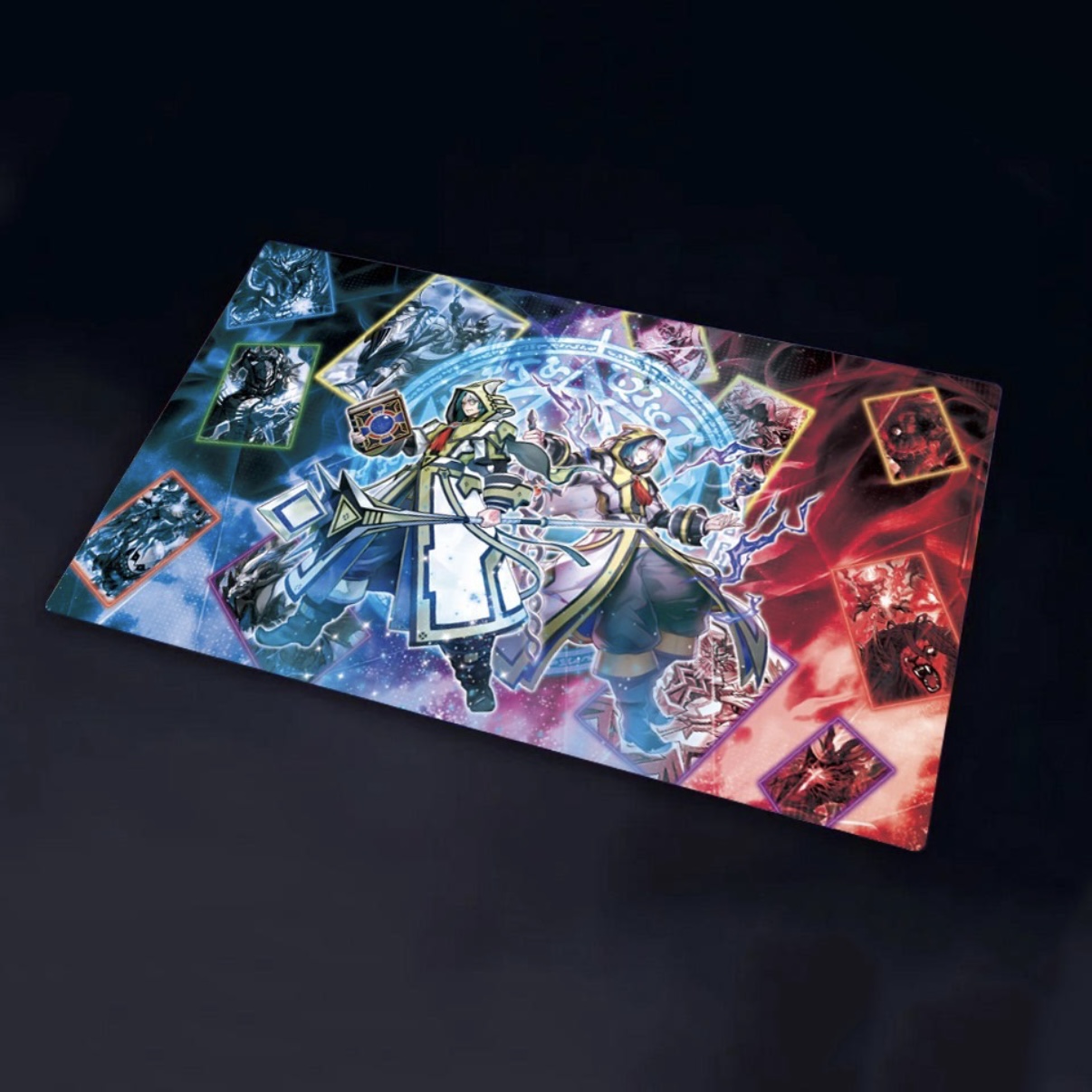 600x350mm Yu-Gi-Oh! Aleister T - Door Mat Blank avis et prix