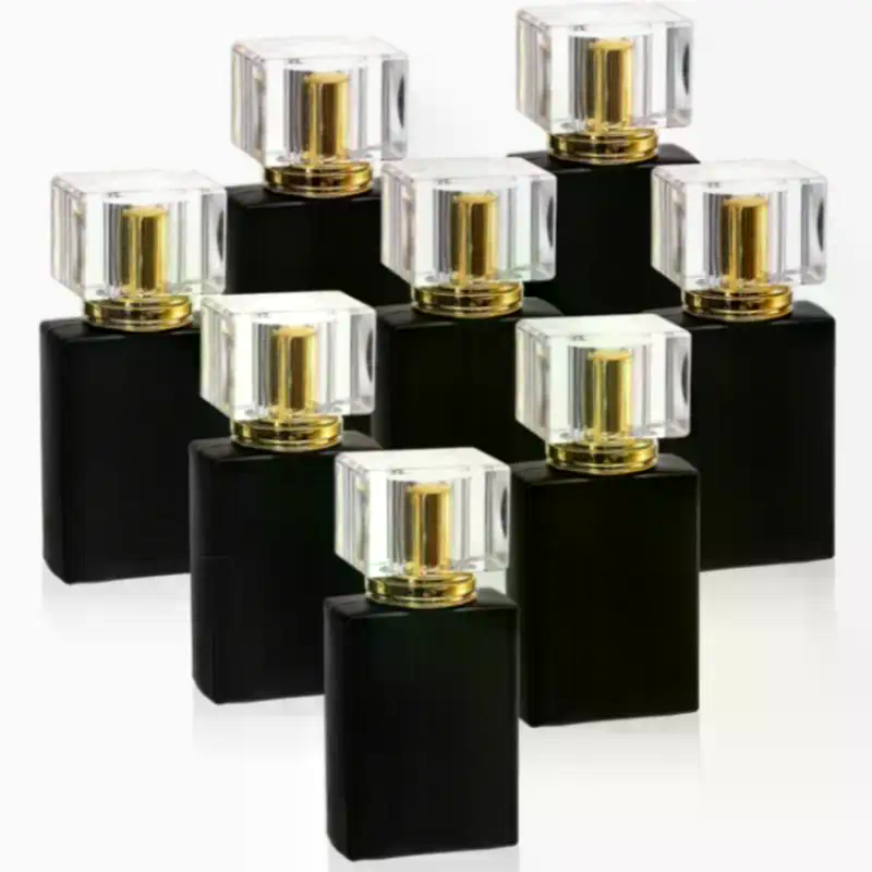 Bouteille de parfum noir brill - Water Bottle Blank avis et prix