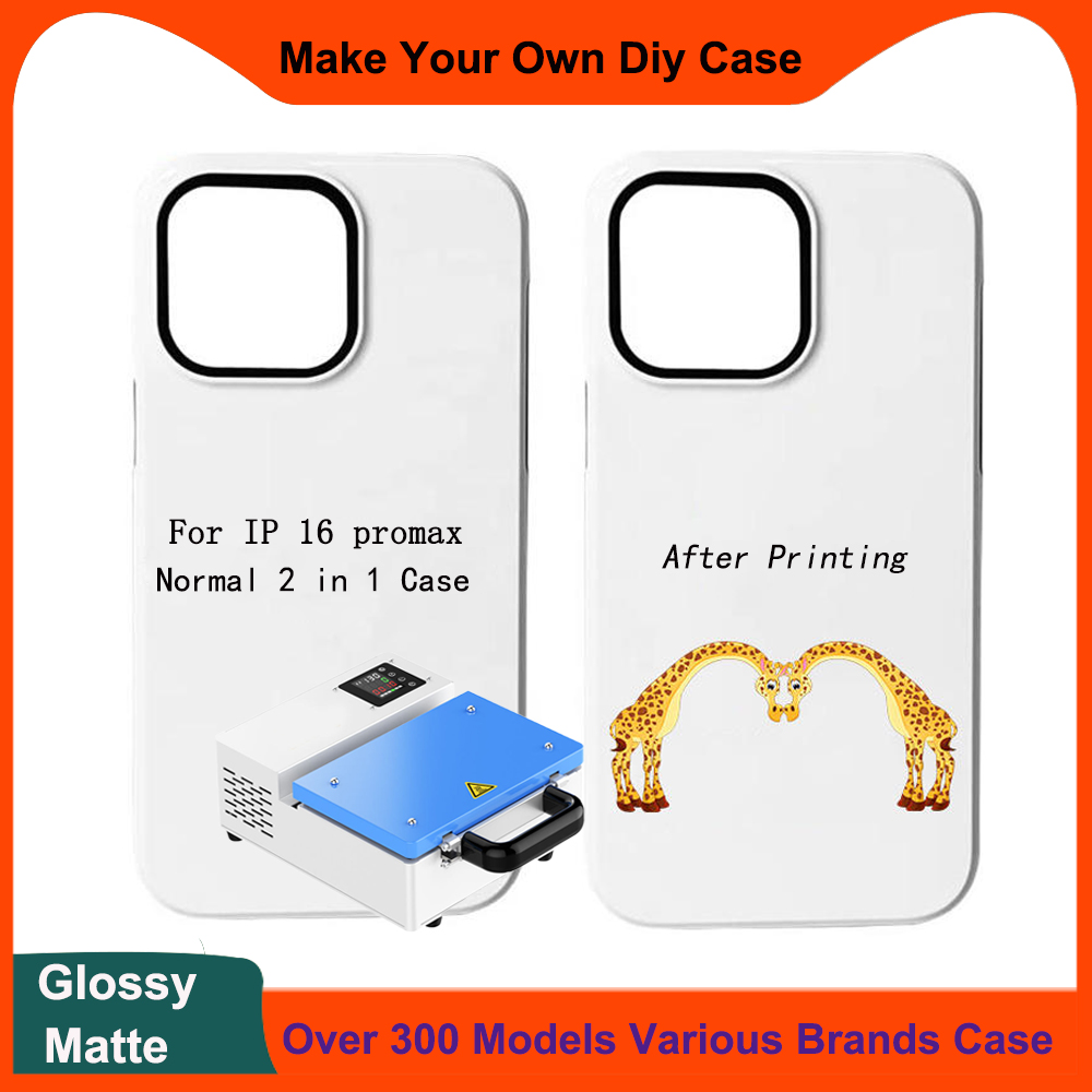 Lot de 5 coques de téléphone v - Phone Case Blank Print avis et prix
