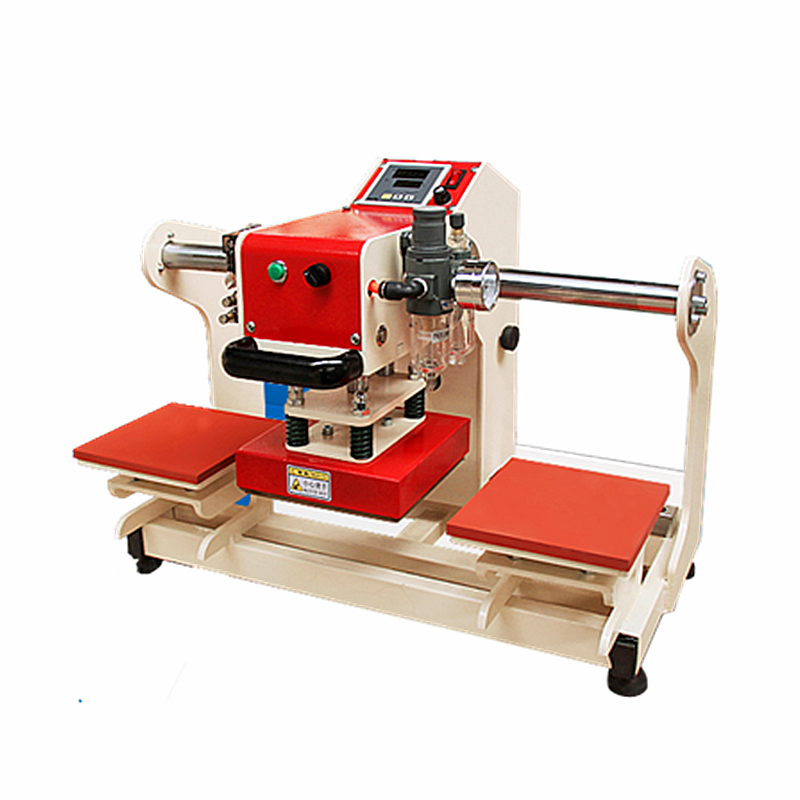 Machine de presse à chaud d'ét - Pillow Cover Sublimation avis et prix