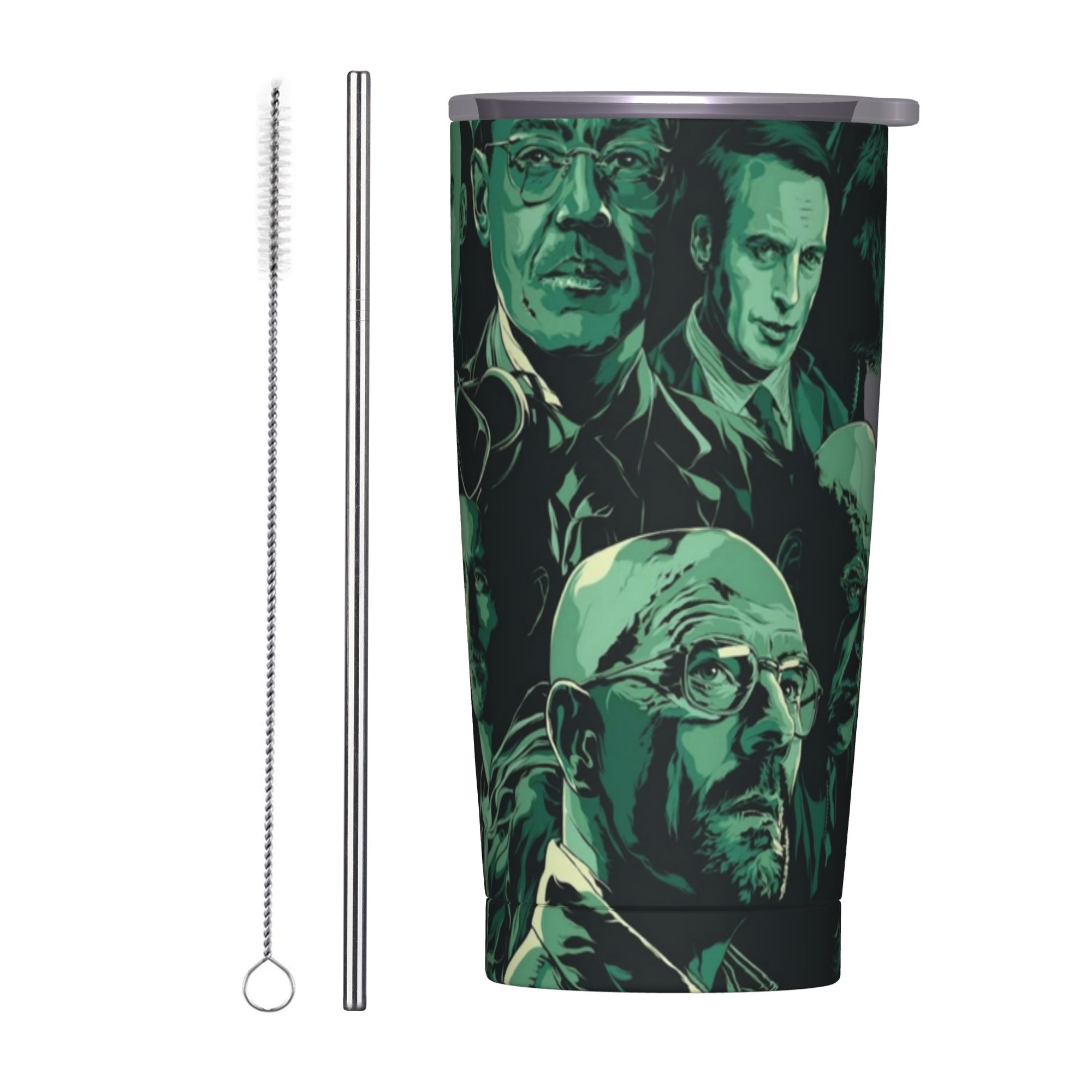 Gobelet isotherme Breaking Bad - Tumbler 20Oz White avis et prix
