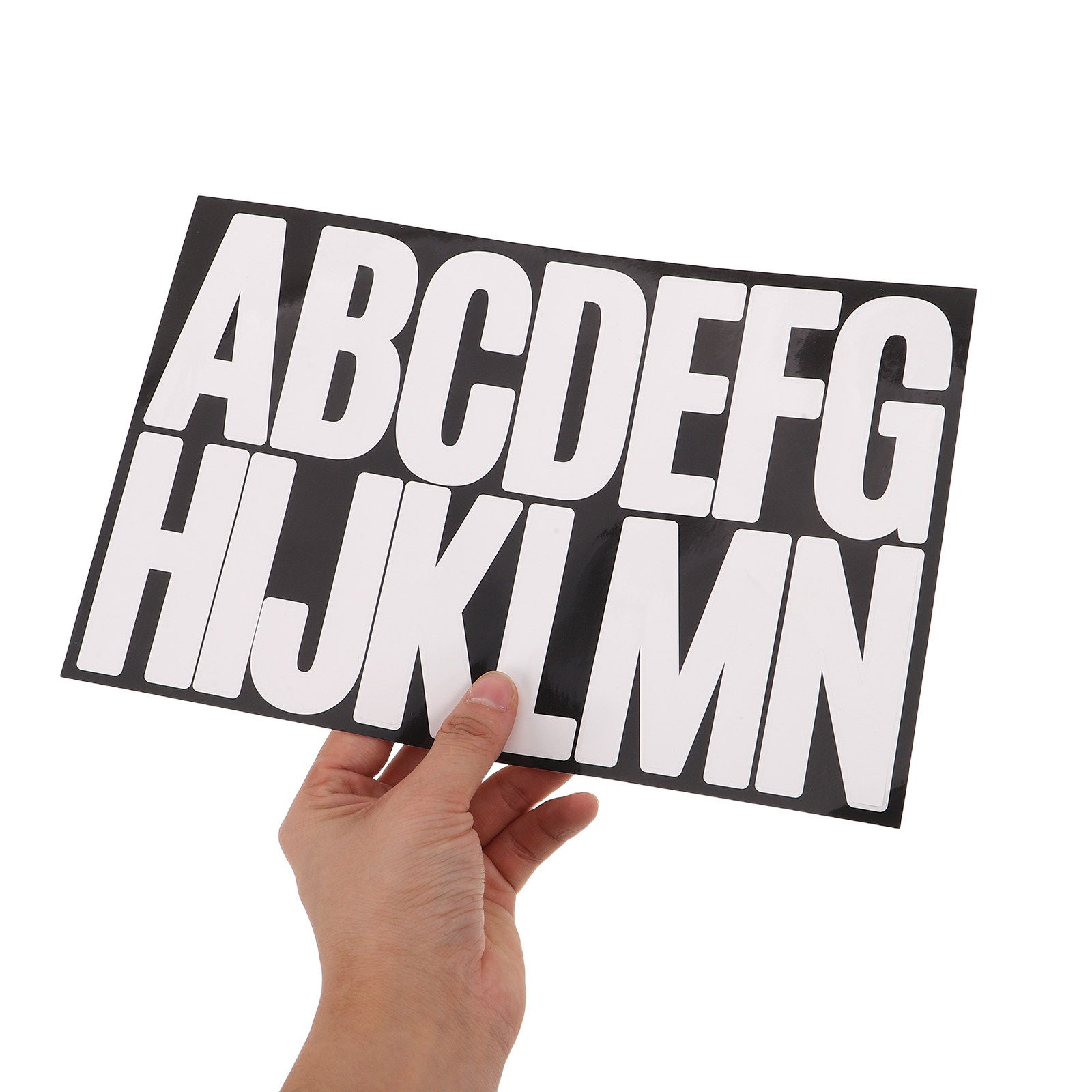15 feuilles d'autocollants let - Yard Sign Blank avis et prix