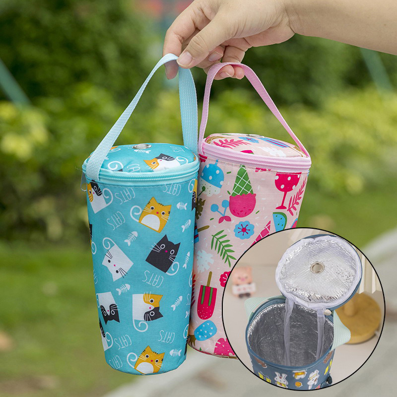 Nouveau sac isotherme portable - Tote Bag Sublimation avis et prix
