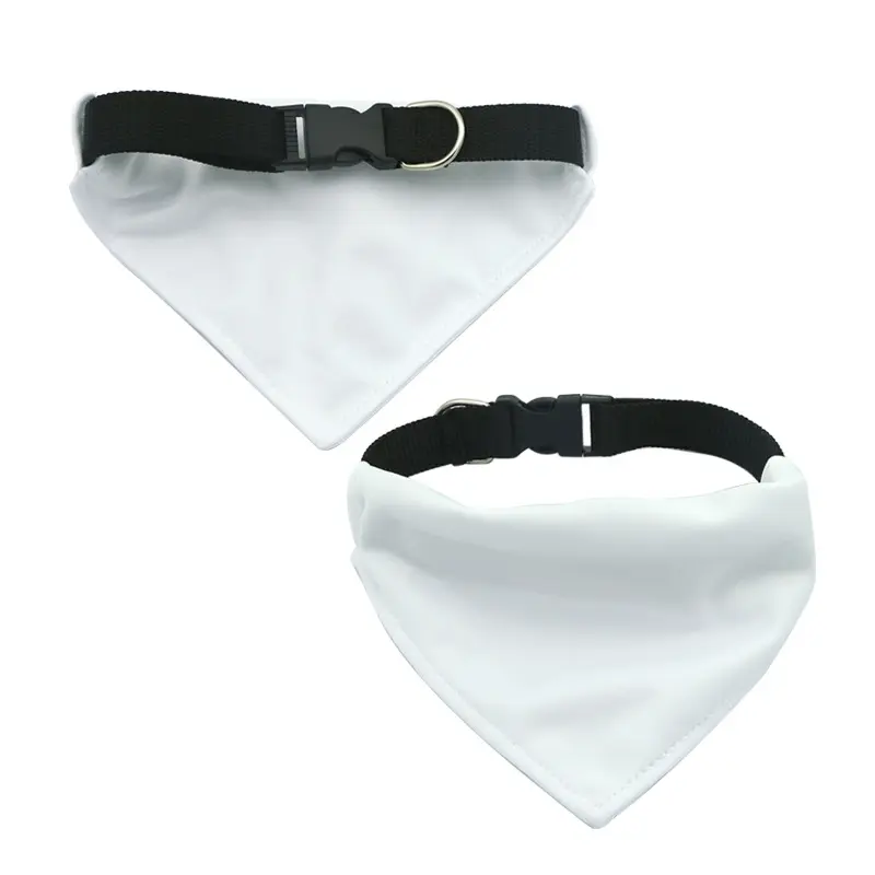 Sublimation blanc blanc blanc  - Bandana Blank White avis et prix