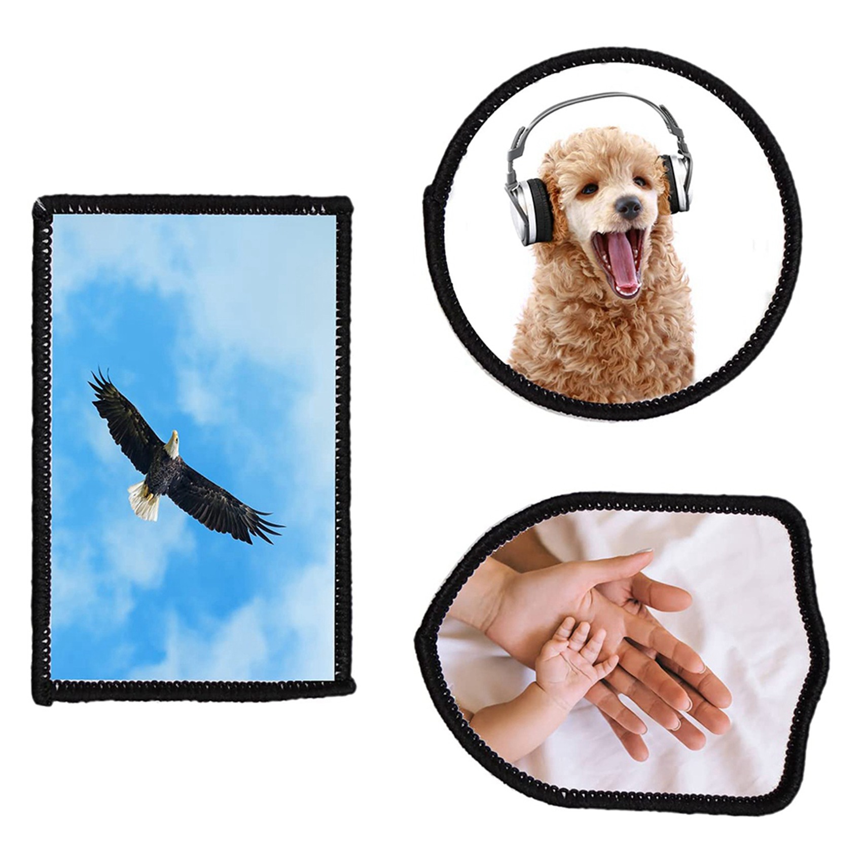Patchs de sublimation vierges  - Hat Sublimation Blank avis et prix