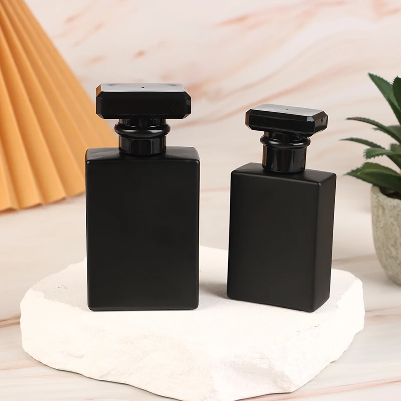 Bouteille de parfum noir brill - Water Bottle Blank avis et prix