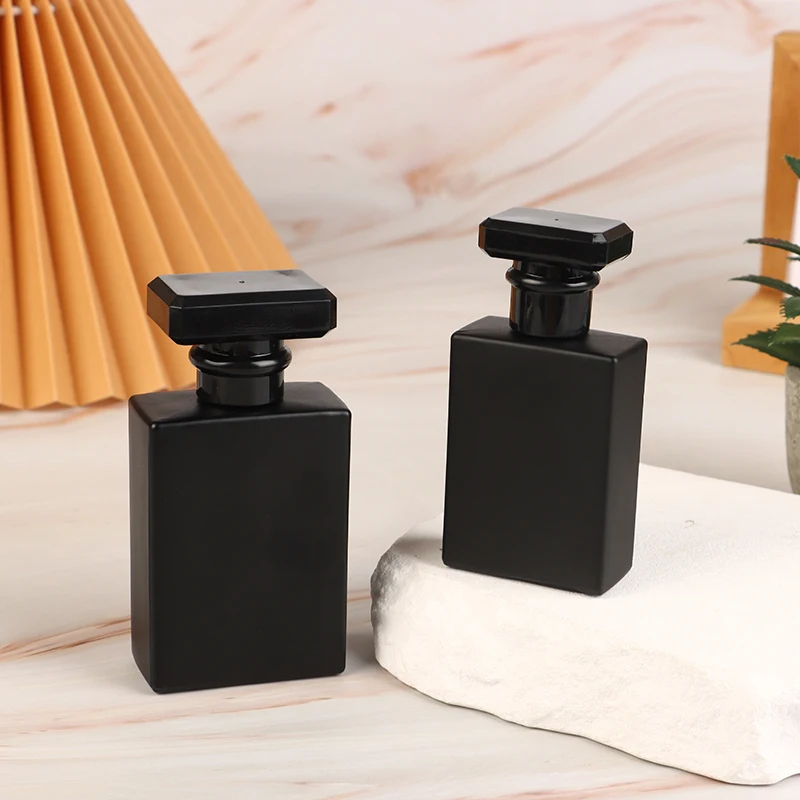 Bouteille de parfum noir brill - Water Bottle Blank avis et prix