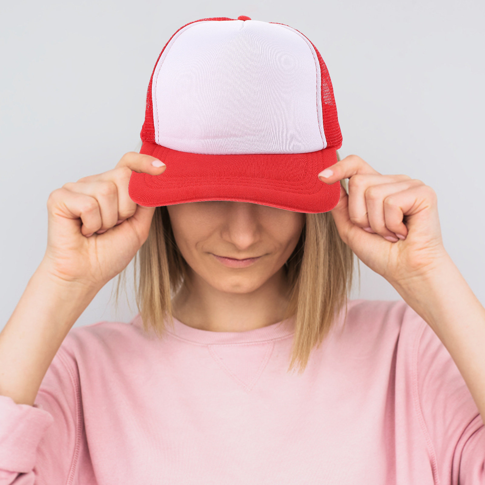Lot de 10 casquettes de baseba - Hat Sublimation Blank avis et prix