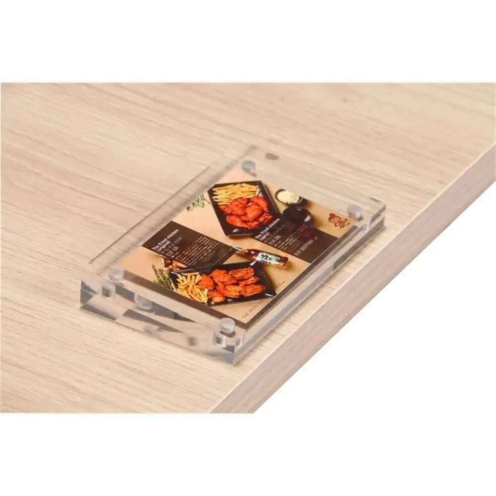 Bloc trapézoïdal en acrylique, - Photo Acrylic Block avis et prix
