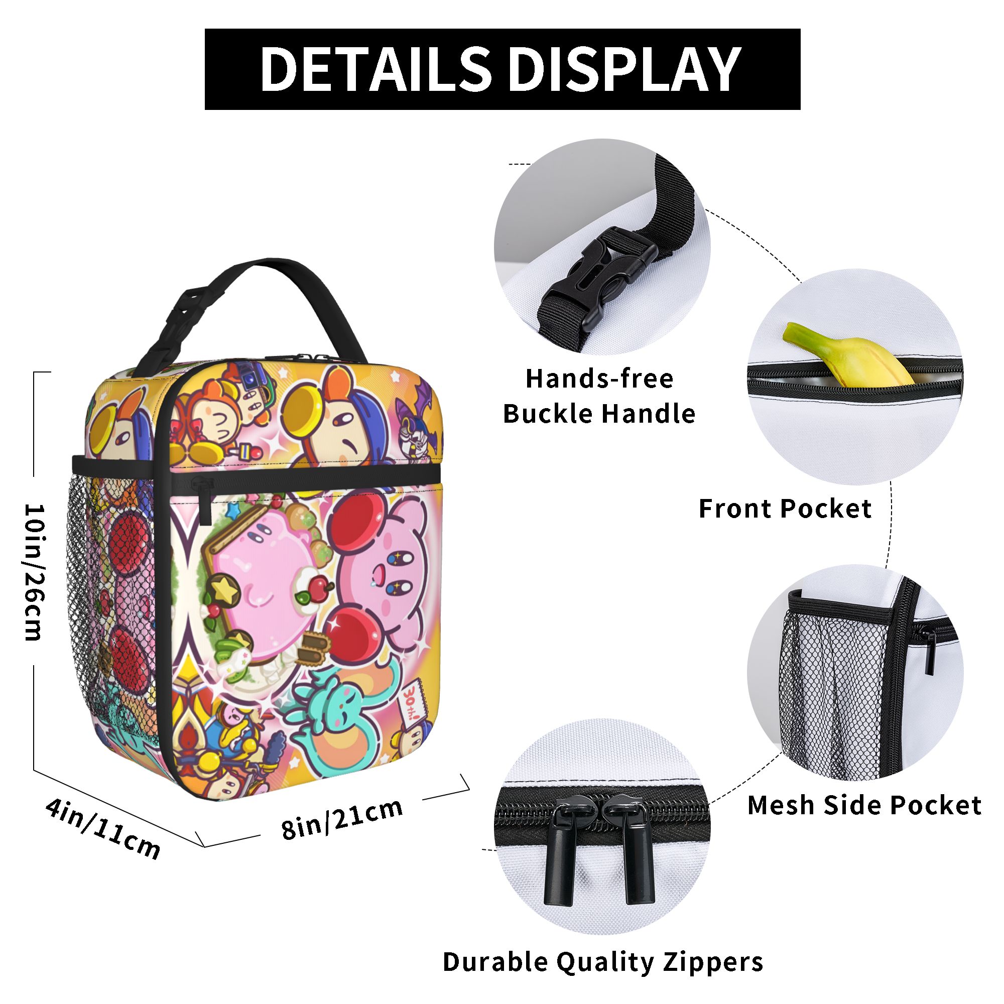 Sac fourre-tout isotherme pers - Tote Bag Sublimation avis et prix
