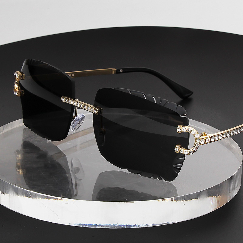 Lunettes de soleil carrées san - Metal Photo Panel avis et prix