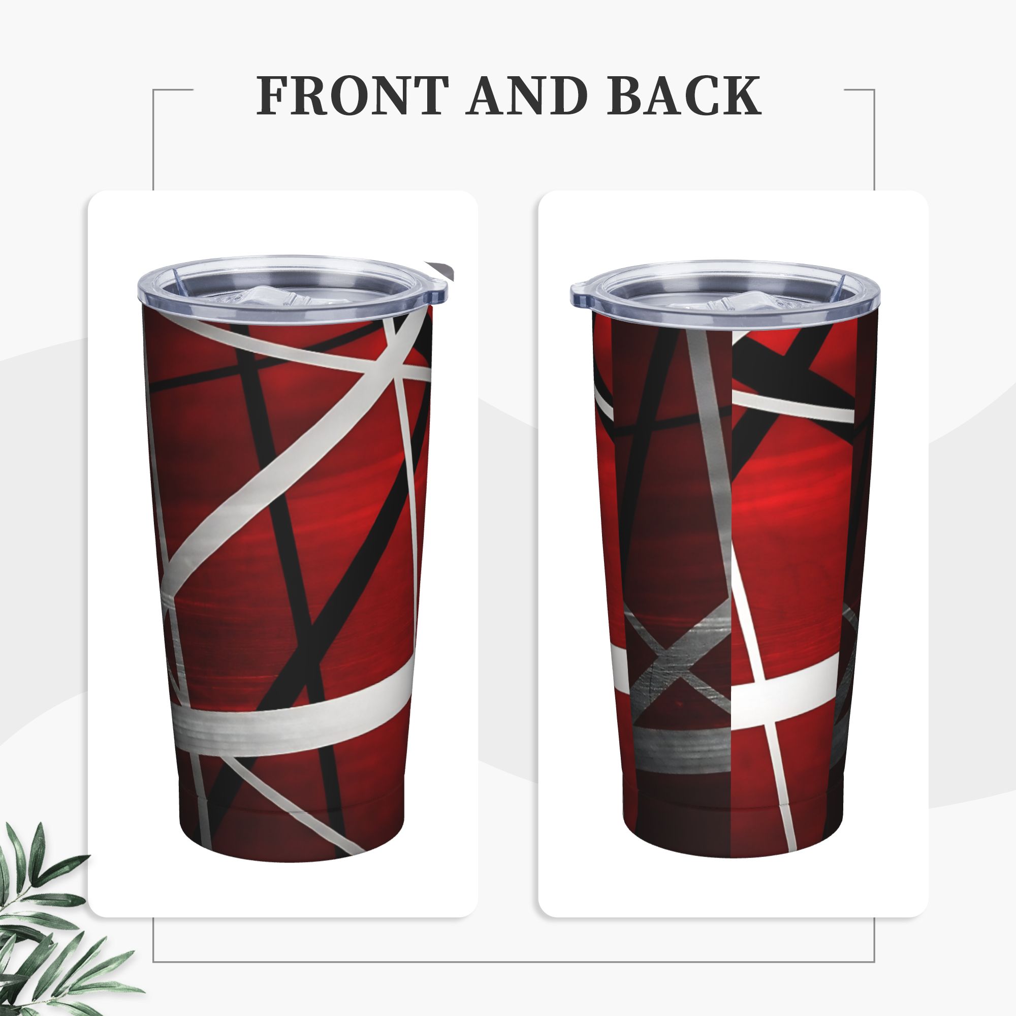 Gobelet isotherme sous vide V- - Tumbler 20Oz White avis et prix