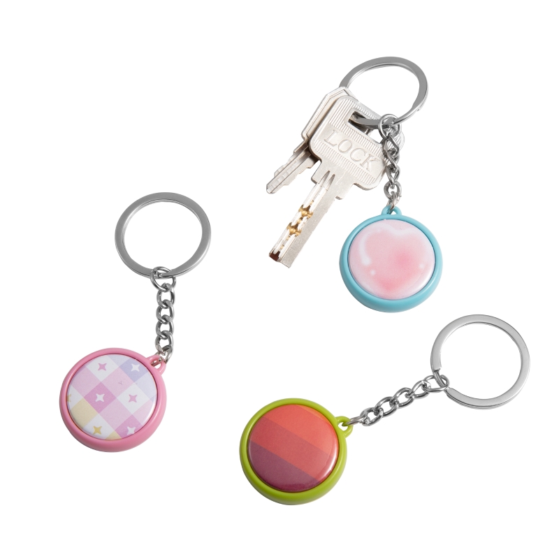 Lot de 50 pièces de composants - Button Badge Blank avis et prix