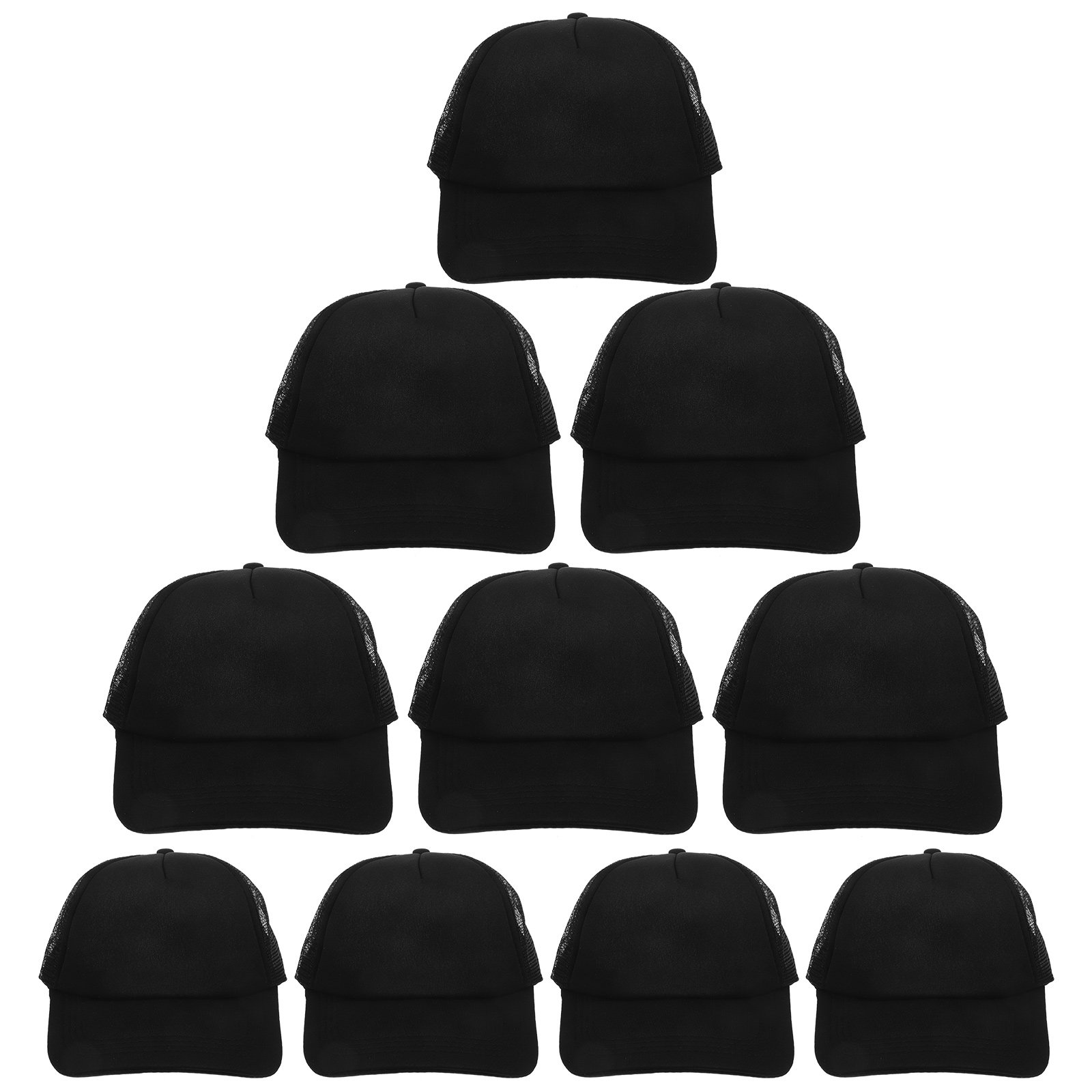 10 casquettes de baseball en m - Hat Sublimation Blank avis et prix