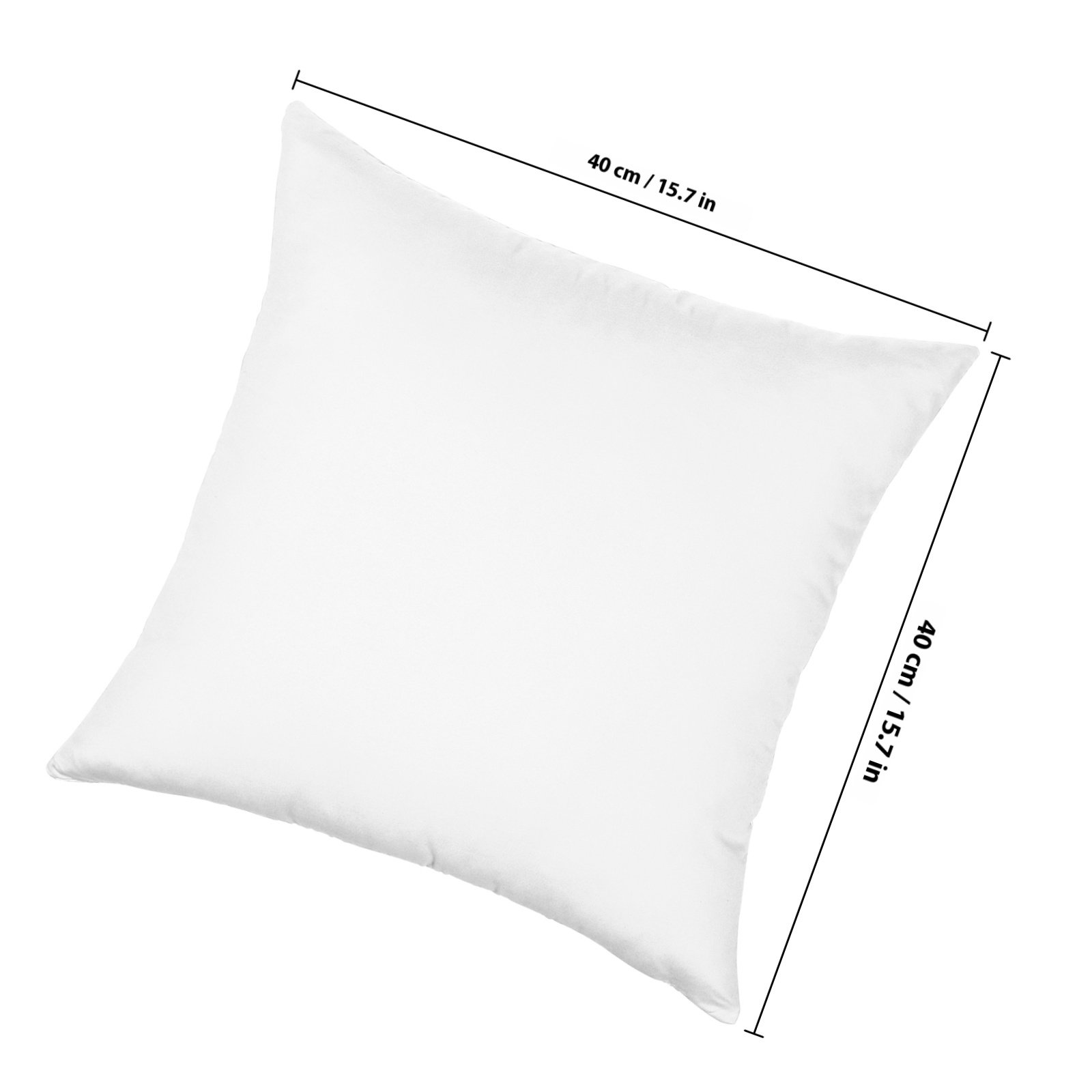 Lot de 4 housses de coussin vi - Pillow Cover Sublimation avis et prix