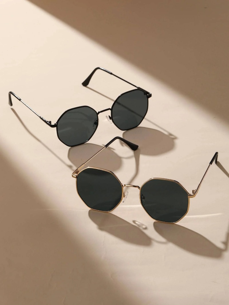 Lunettes de soleil à monture g - Metal Photo Panel avis et prix